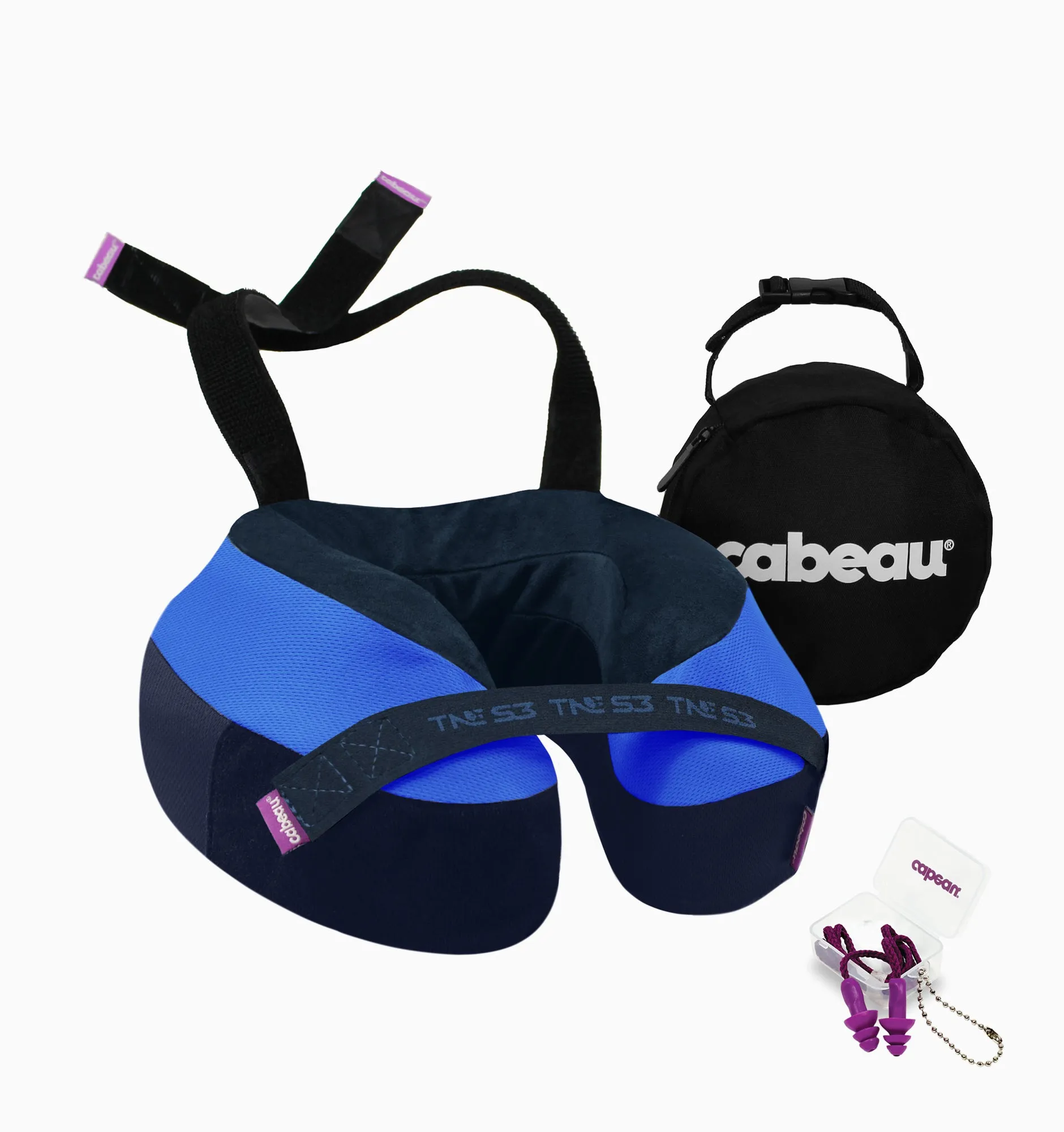 Cabeau The Neck's Evolution S3 (TNE) Neck Pillow