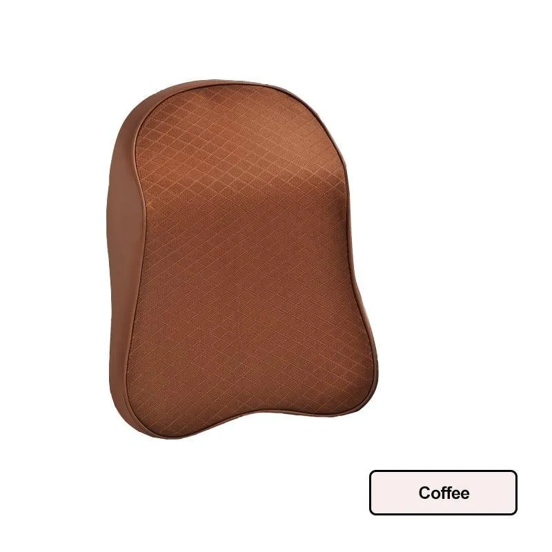 Car Neck Foam Pillow