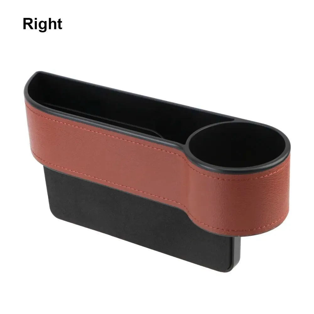 Car Seat Gap Filler with Cup Holder