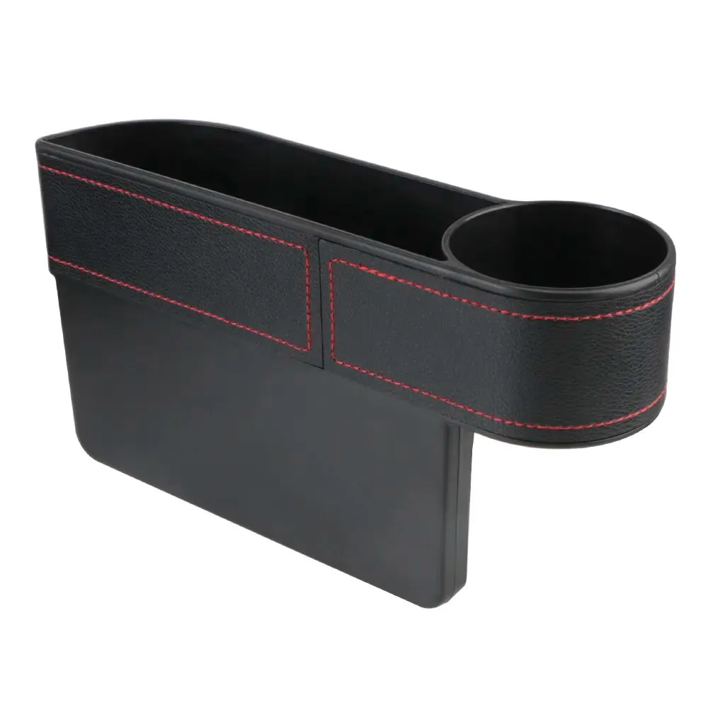 Car Seat Gap Filler with Cup Holder