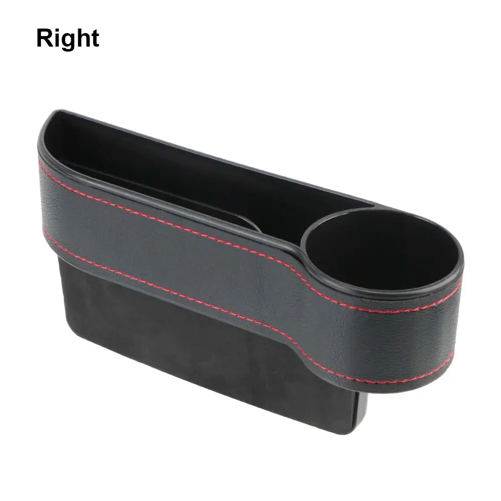 Car Seat Gap Filler with Cup Holder