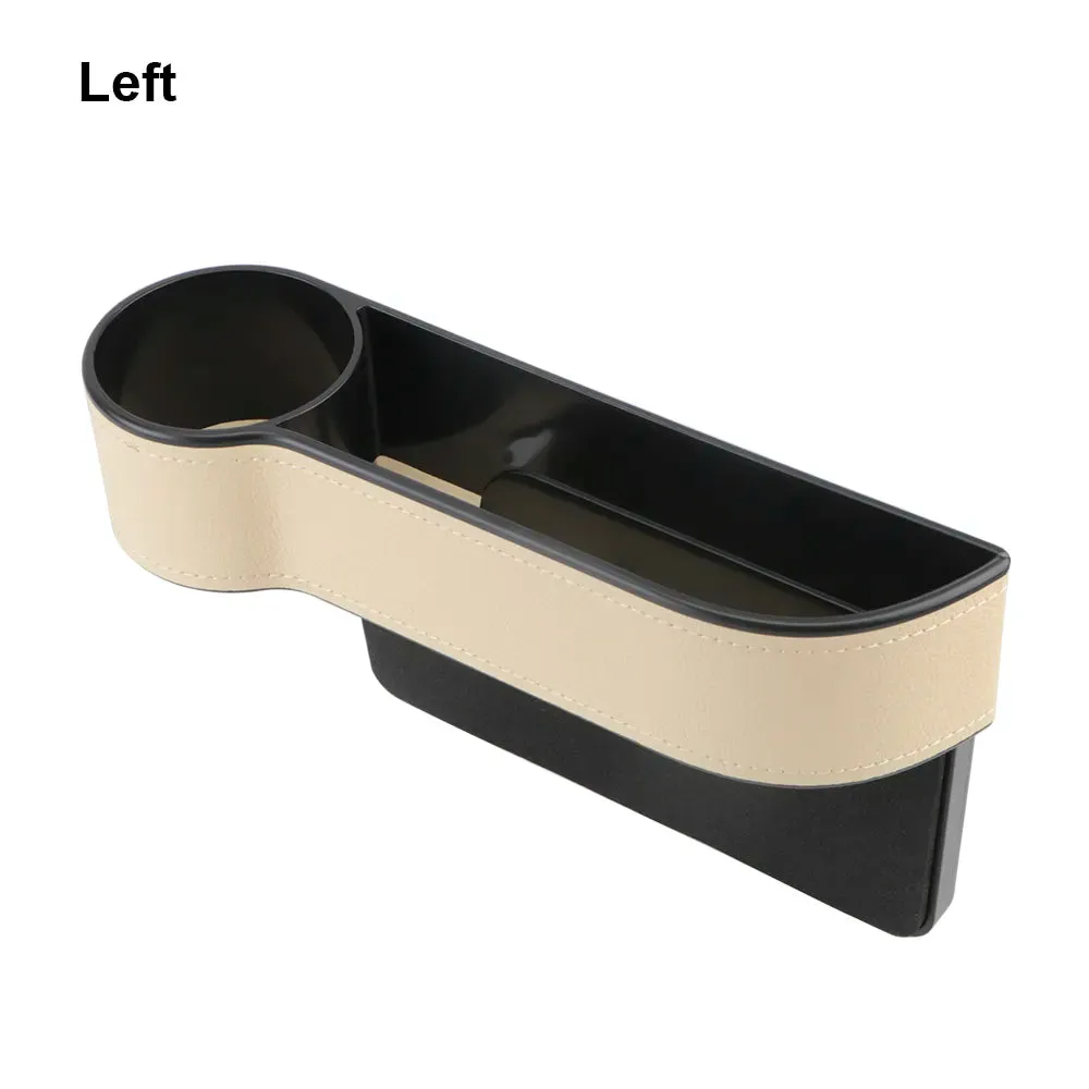 Car Seat Gap Filler with Cup Holder