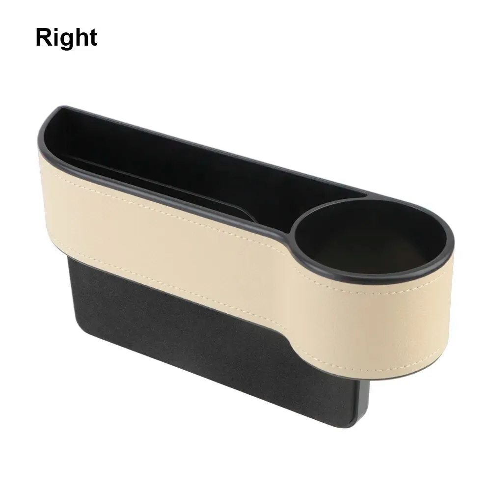 Car Seat Gap Filler with Cup Holder