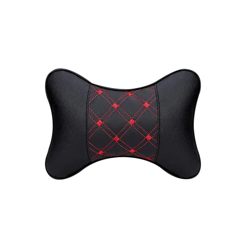 Car Seat Headrest Memory Foam Headrest Pillow For Car