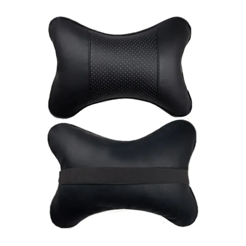 Car Seat Headrest Memory Foam Headrest Pillow For Car