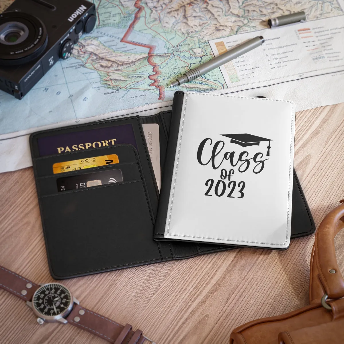 Class of 2023 Passport Cover