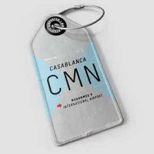 CMN - Luggage Tag
