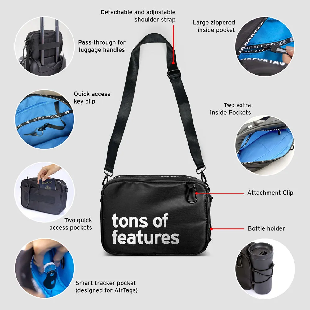 Color Synth - Travel Bag
