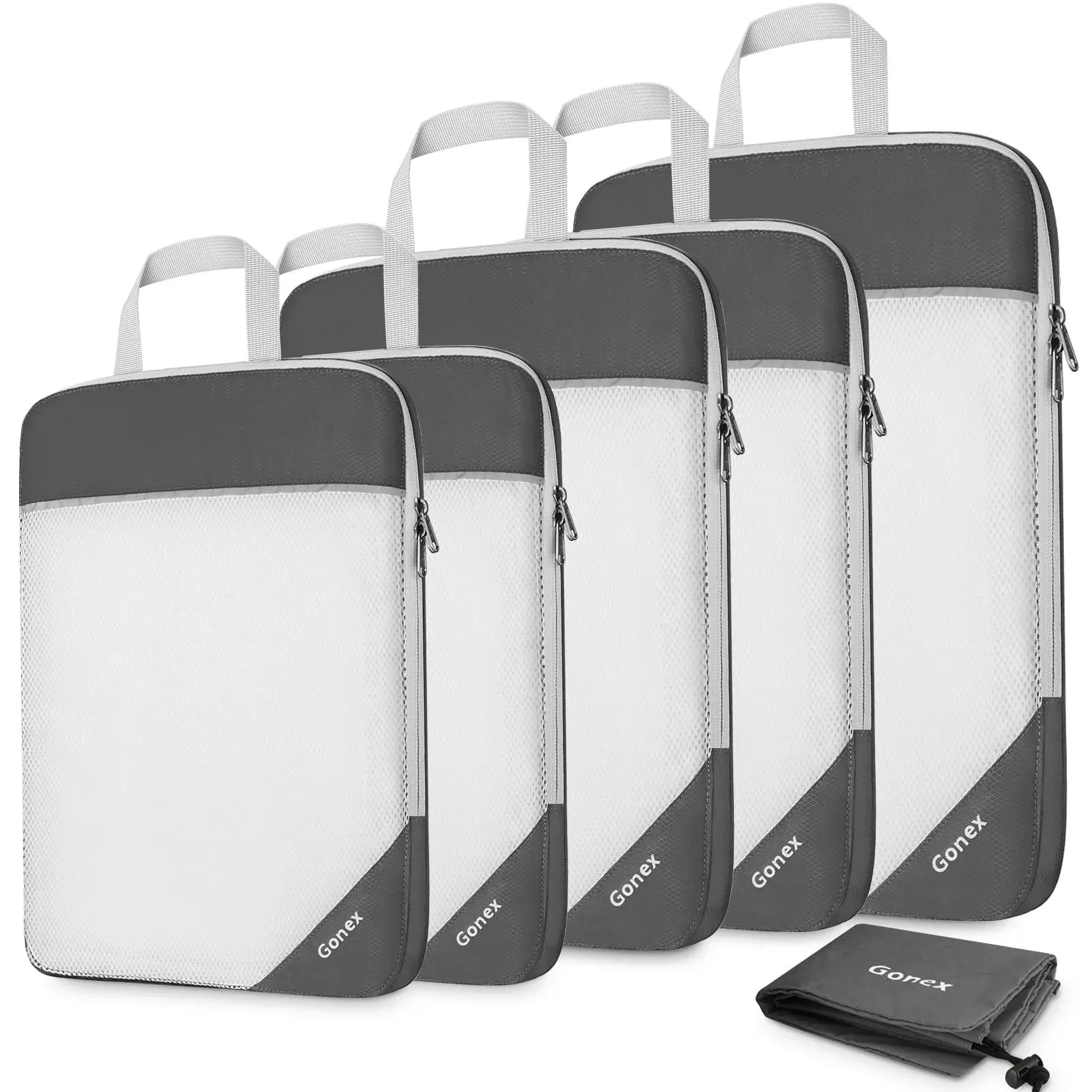 Compression Packing Cube Set