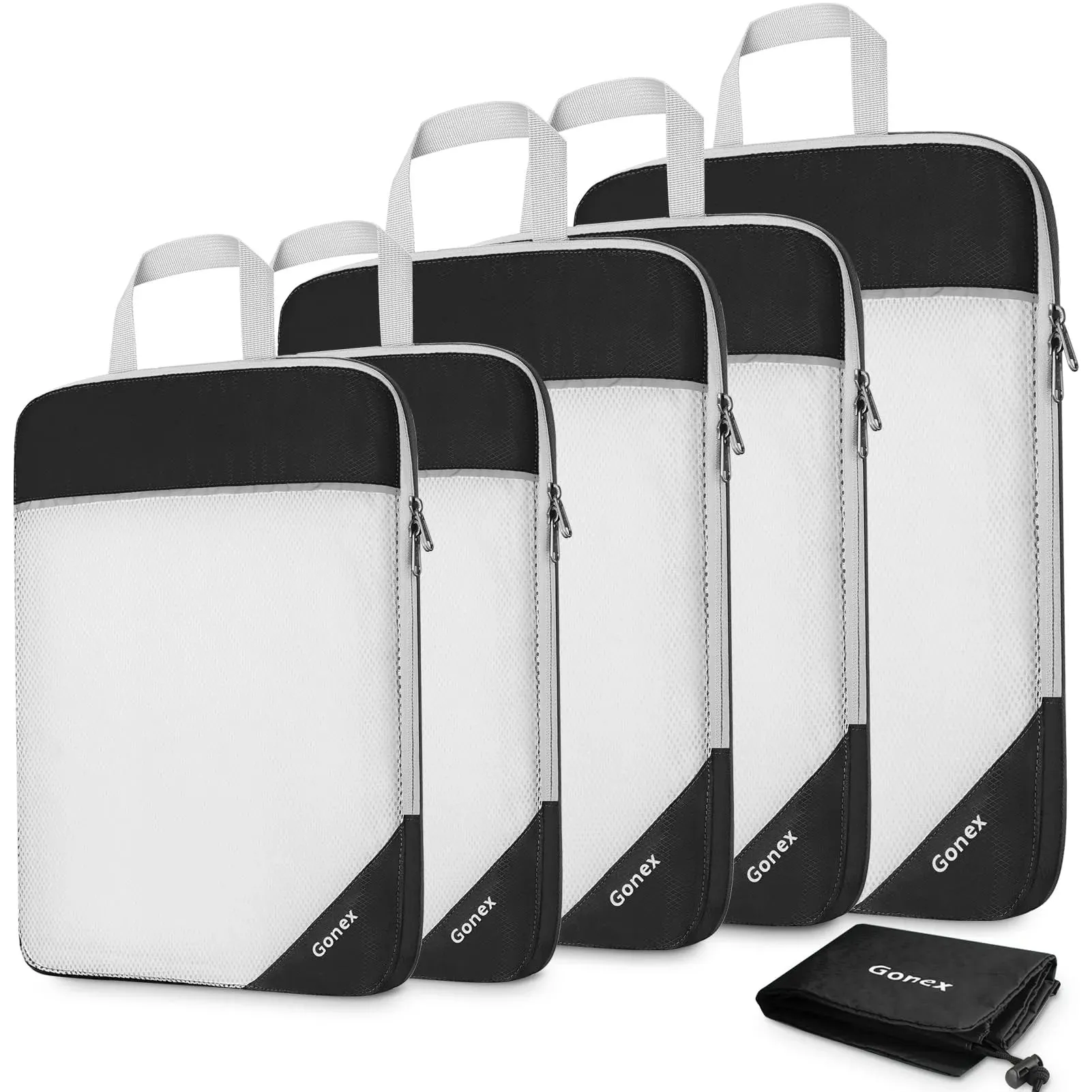 Compression Packing Cube Set