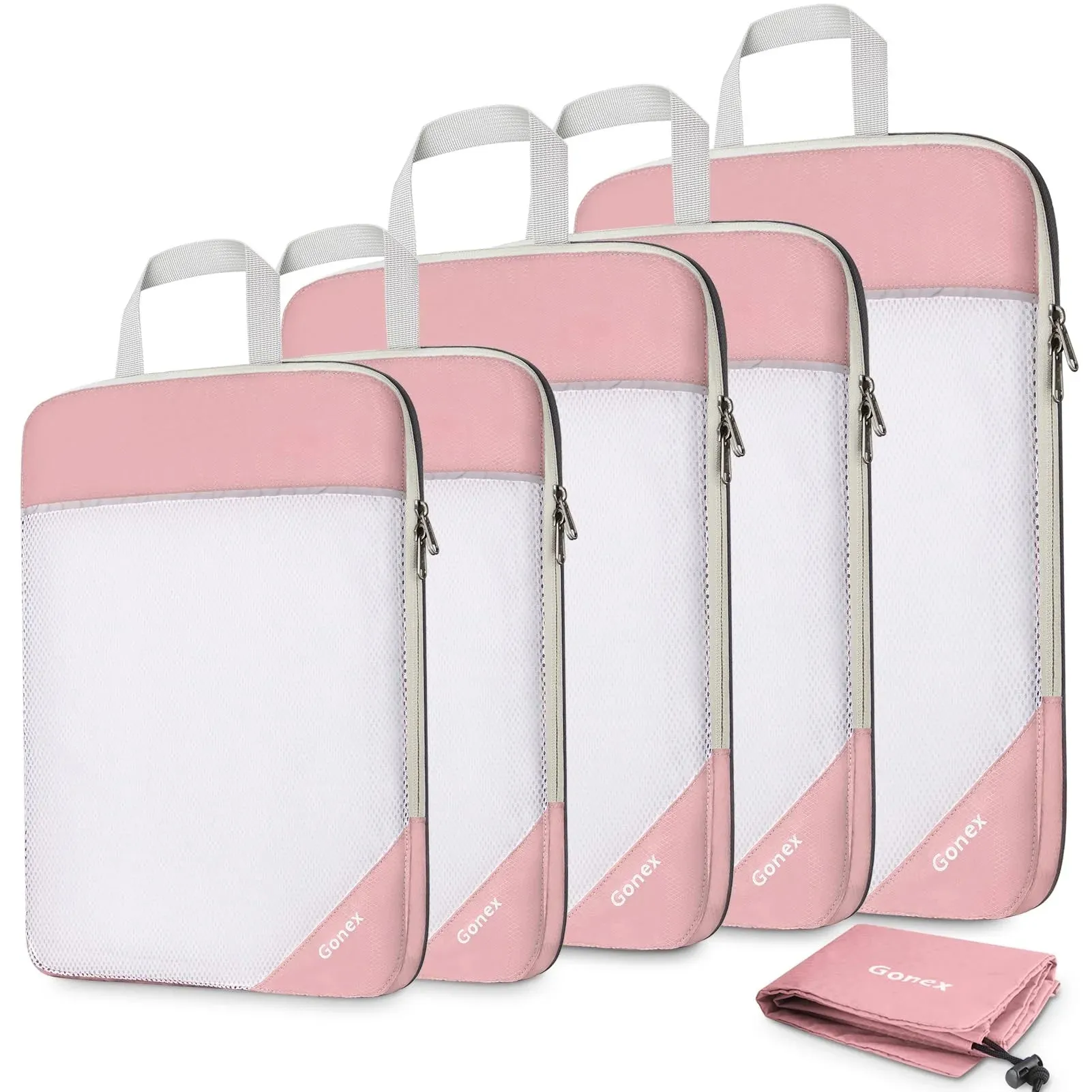 Compression Packing Cube Set