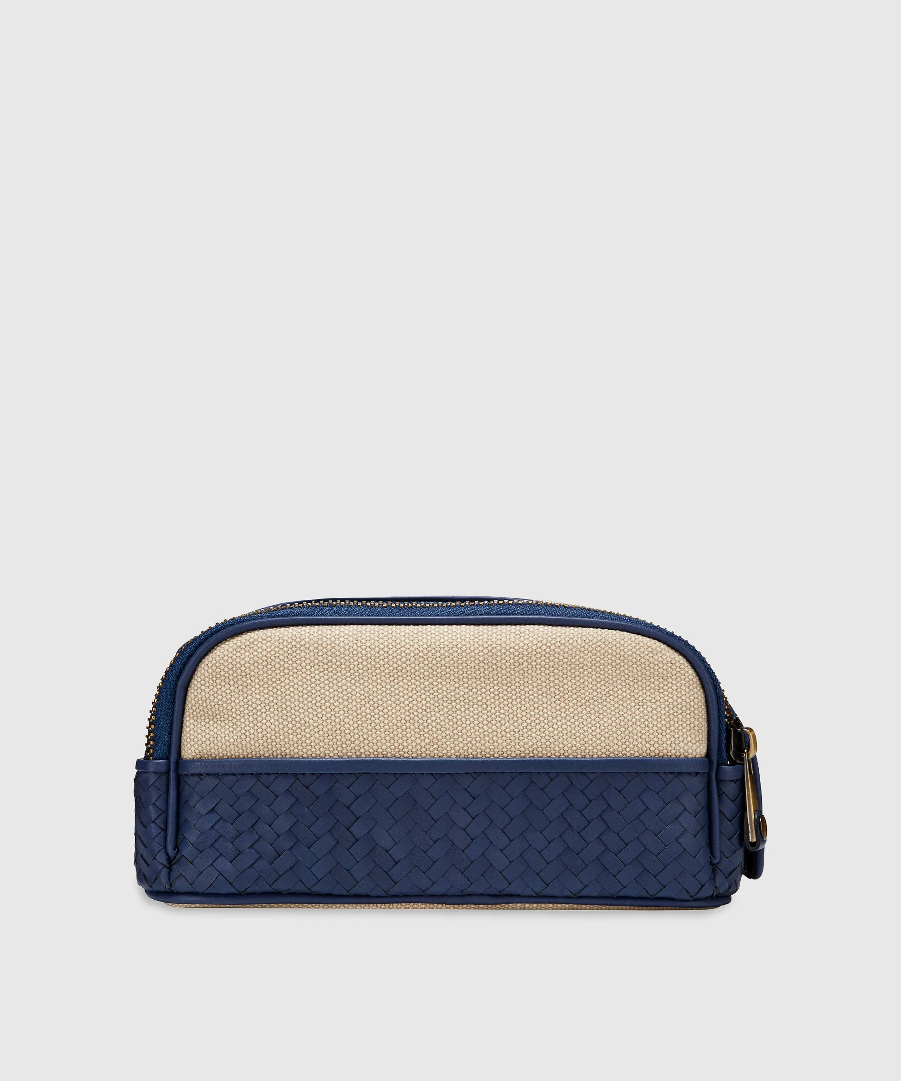 Cotton Canvas Dopp Kit