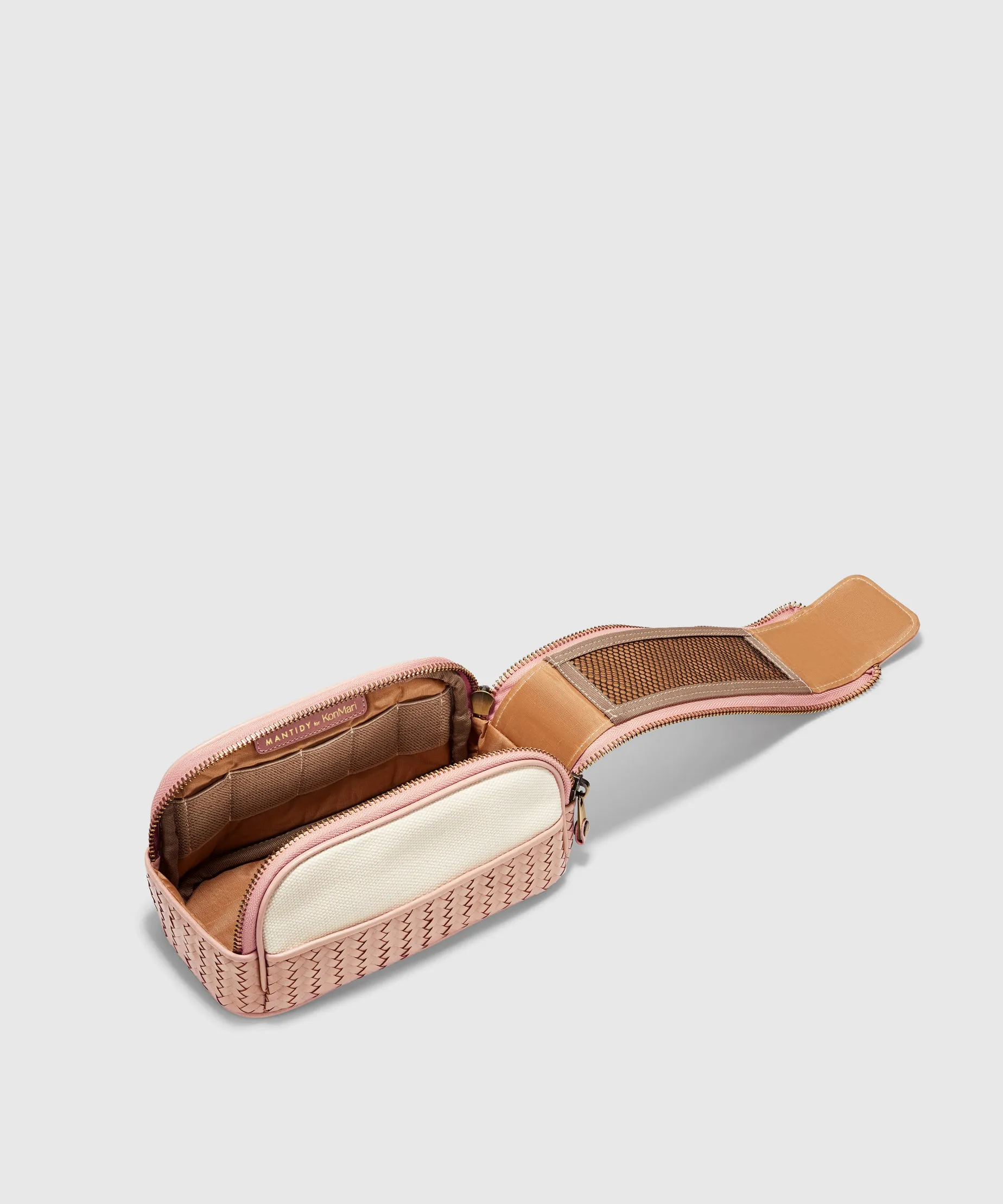 Cotton Canvas Dopp Kit