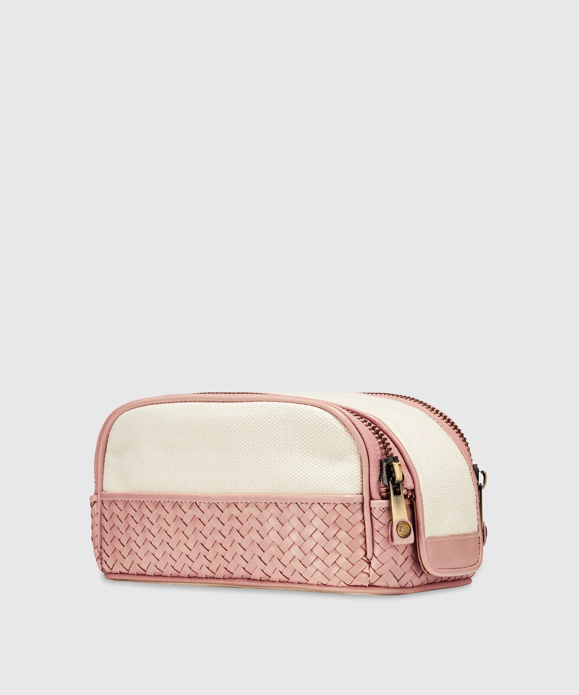 Cotton Canvas Dopp Kit