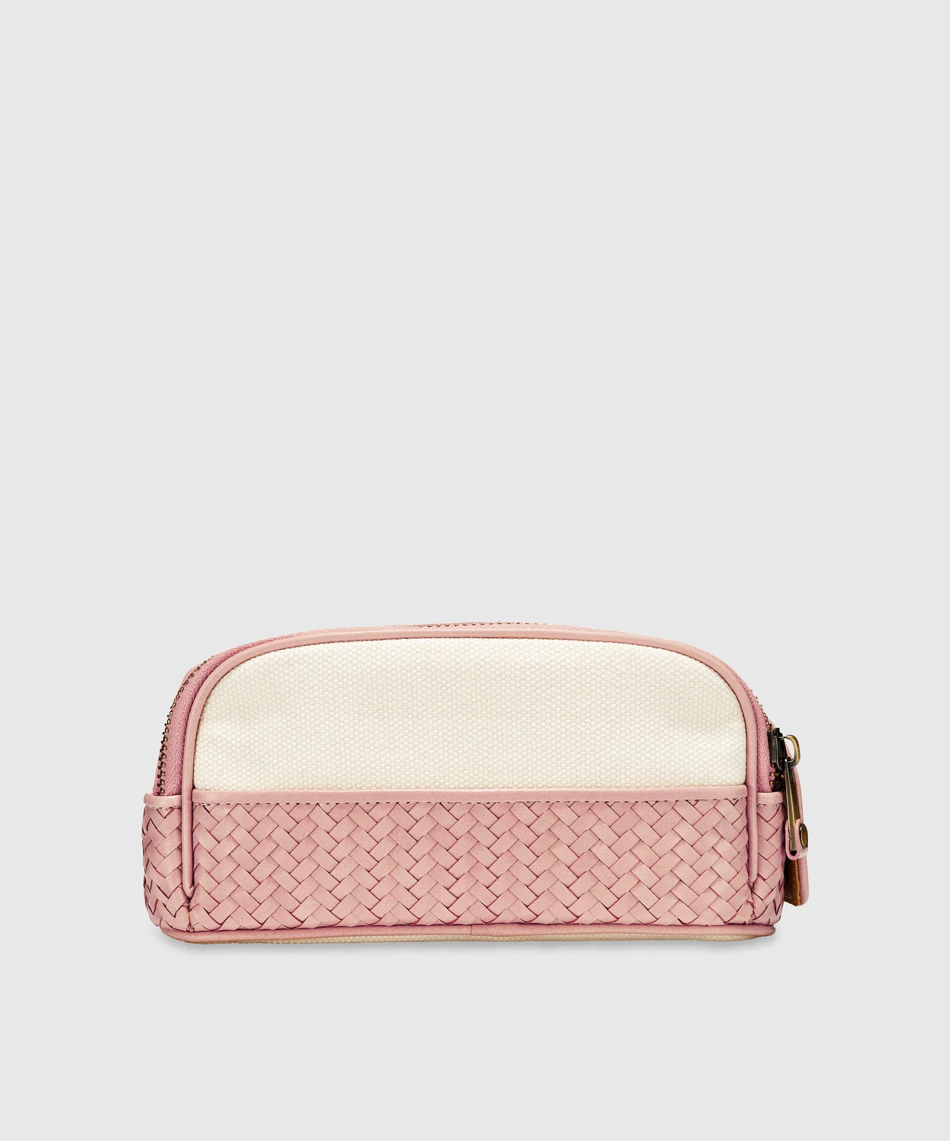 Cotton Canvas Dopp Kit
