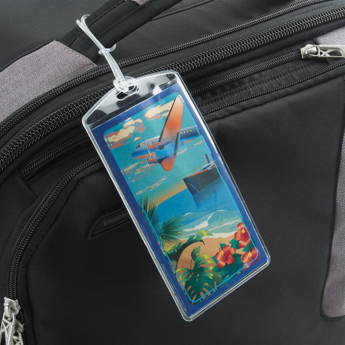 Cruise Luggage Tags