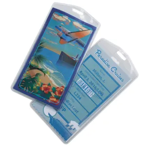 Cruise Luggage Tags