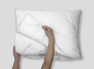 Cushello Adjustable Bed Pillow (6 Pack)