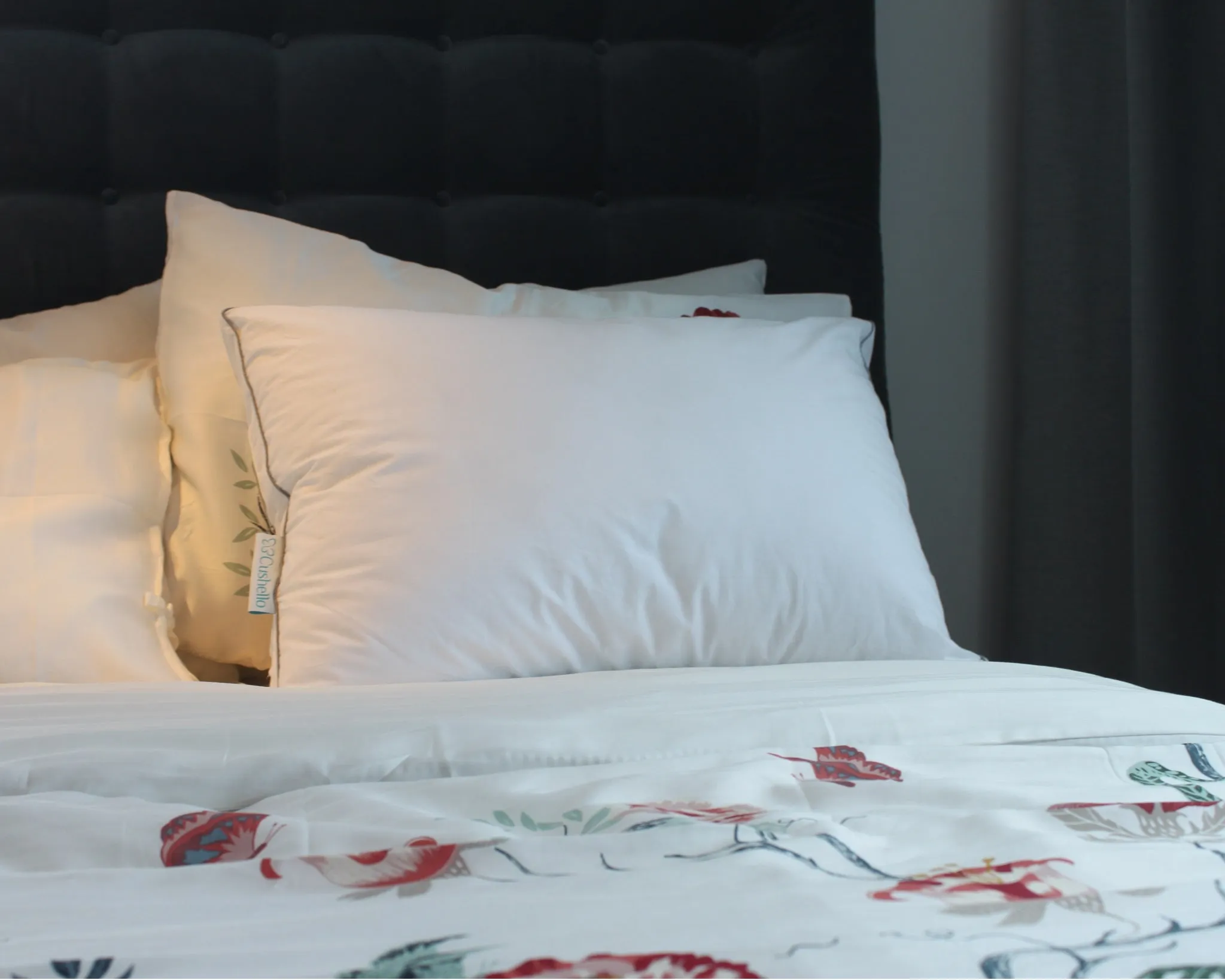 Cushello Adjustable Bed Pillow (6 Pack)