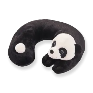Cute Animals Memory Foam Travel Neck Pillow - Panda