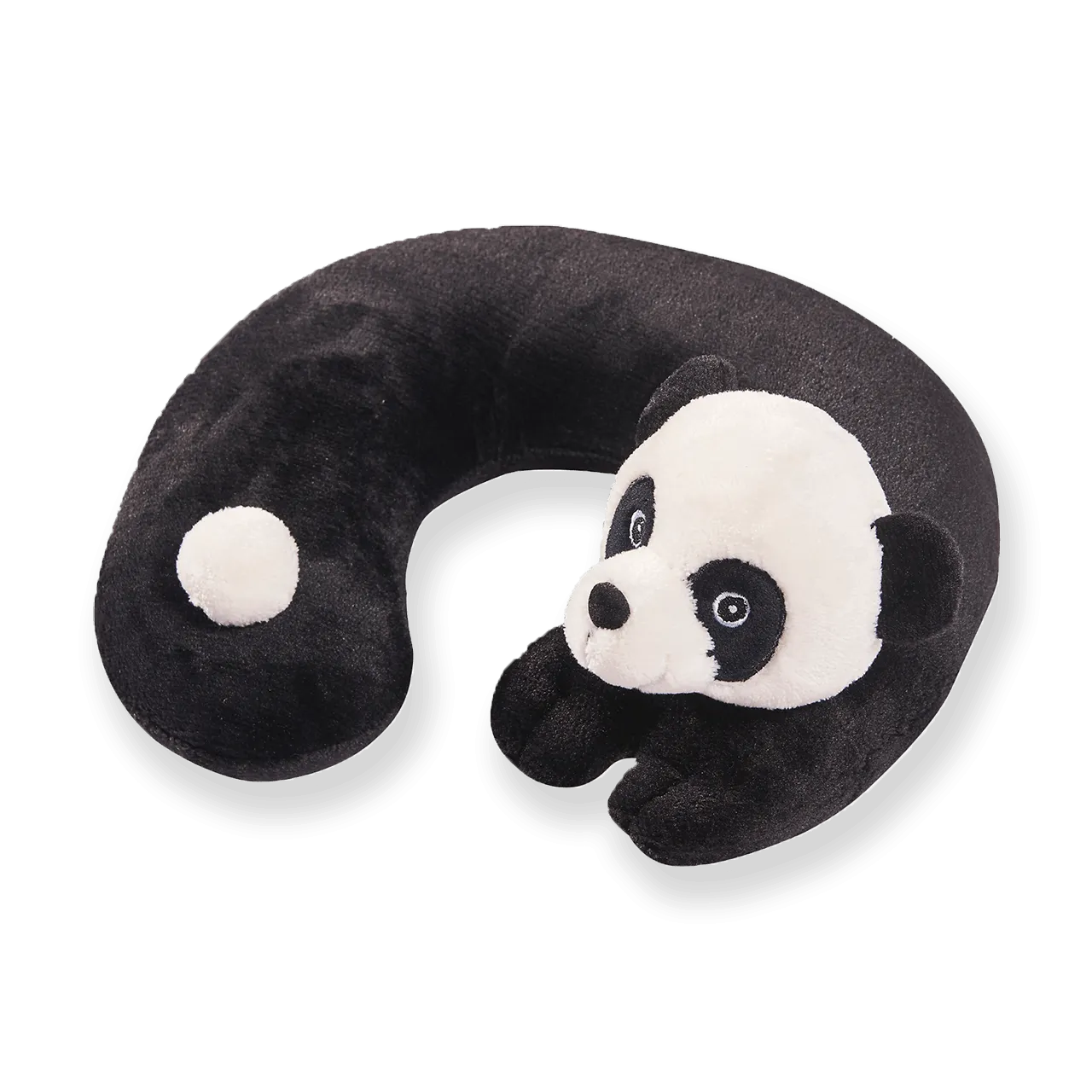 Cute Animals Memory Foam Travel Neck Pillow - Panda