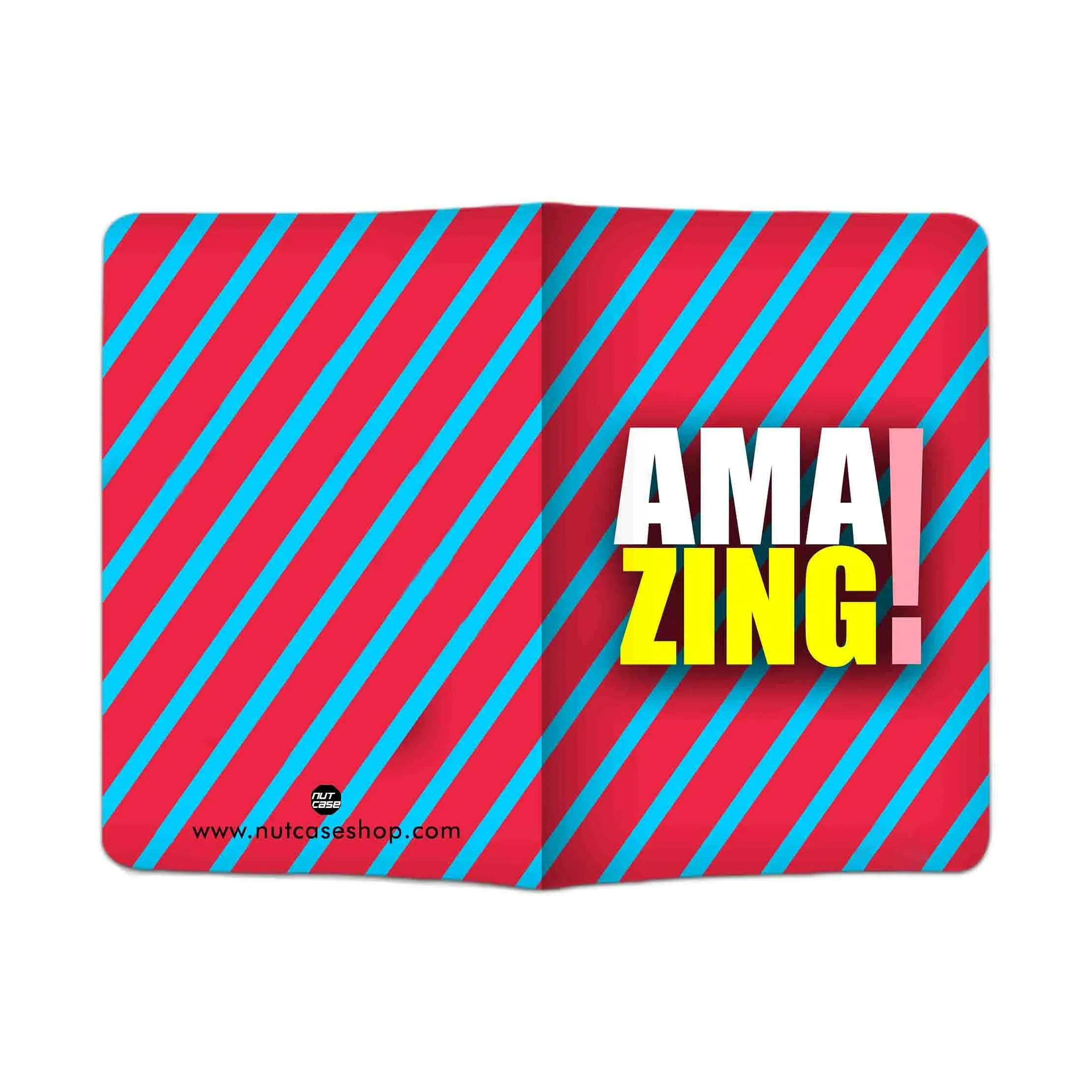 Designer Passport Cover -  AMAZING