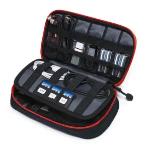 DIGITAL ACCESSORIES TRAVEL BAG / ORGANIZER