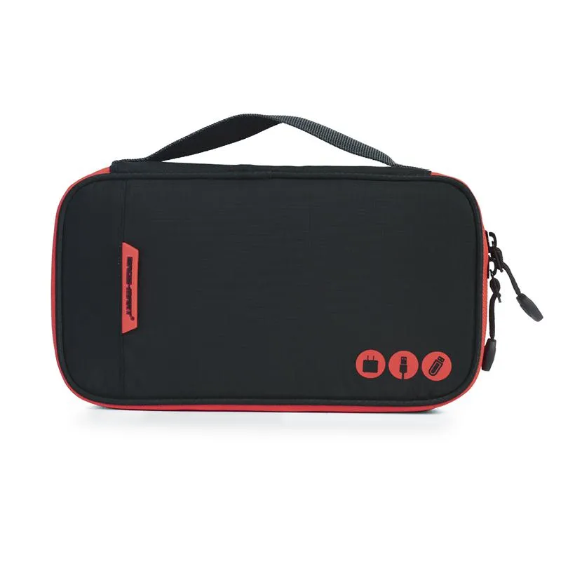 DIGITAL ACCESSORIES TRAVEL BAG / ORGANIZER