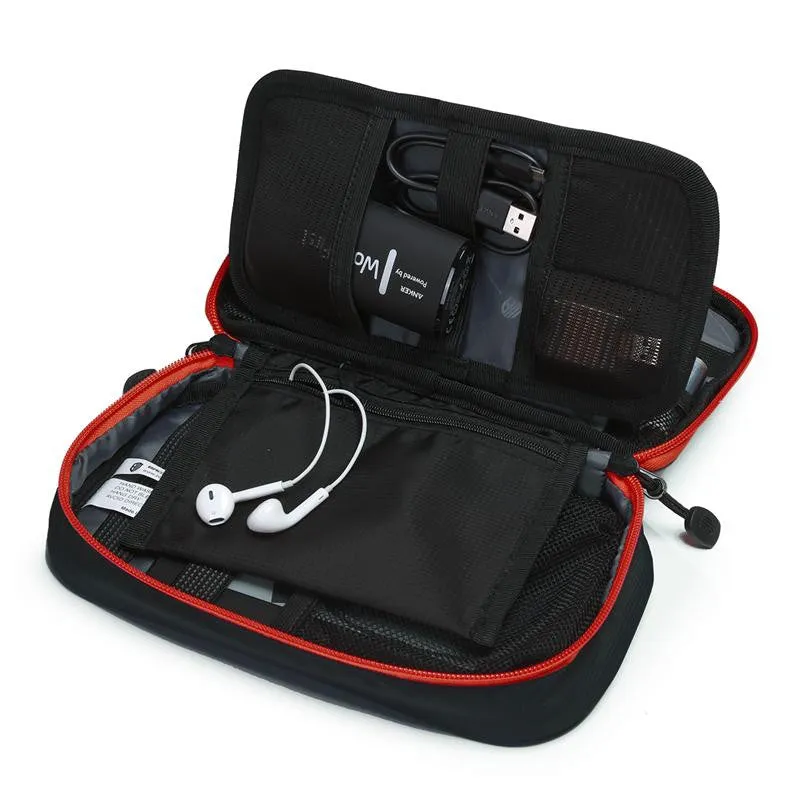 DIGITAL ACCESSORIES TRAVEL BAG / ORGANIZER