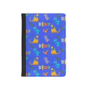 Dino World Passport Cover