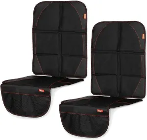 Diono Ultra Mat - Car Seat Protectors - 2 Pack