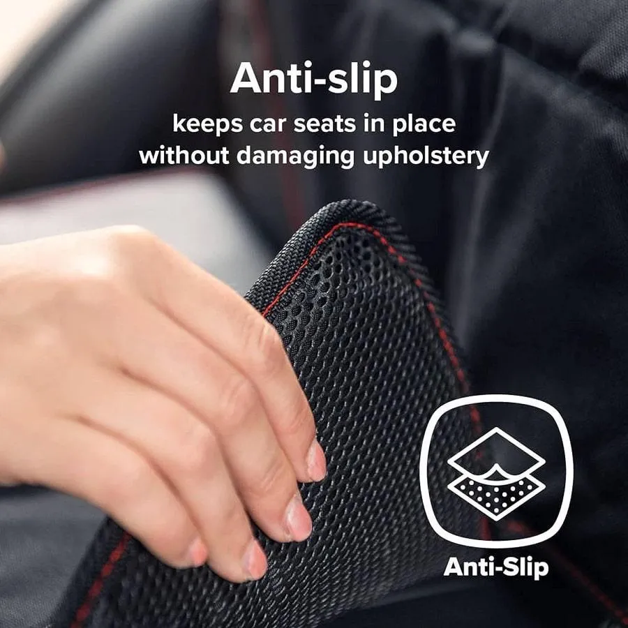 Diono Ultra Mat - Car Seat Protectors - 2 Pack