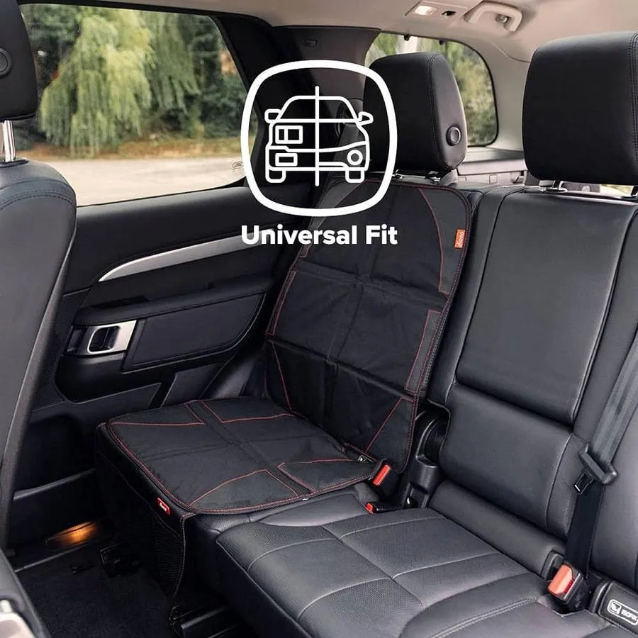 Diono Ultra Mat - Car Seat Protectors - 2 Pack