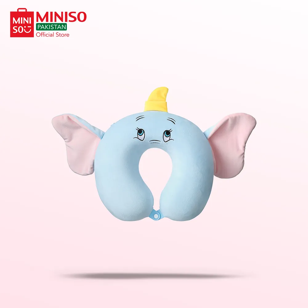 Disney Animals Collection U-shaped Pillow-Dumbo