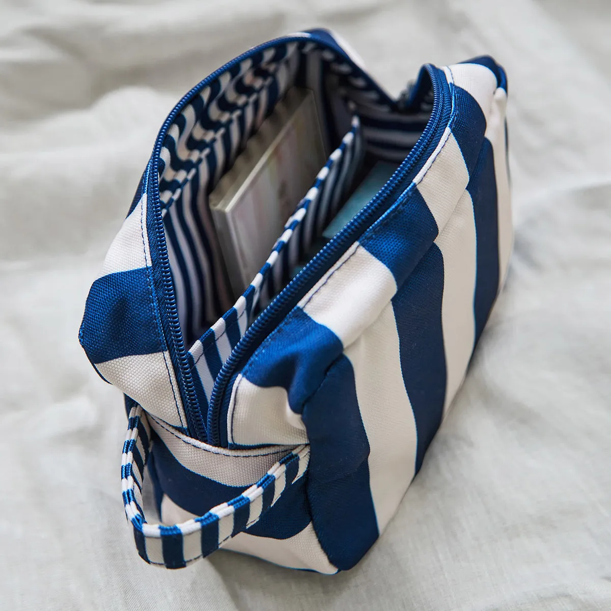 Dock & Bay Toiletry Bags - Whitsunday Blue