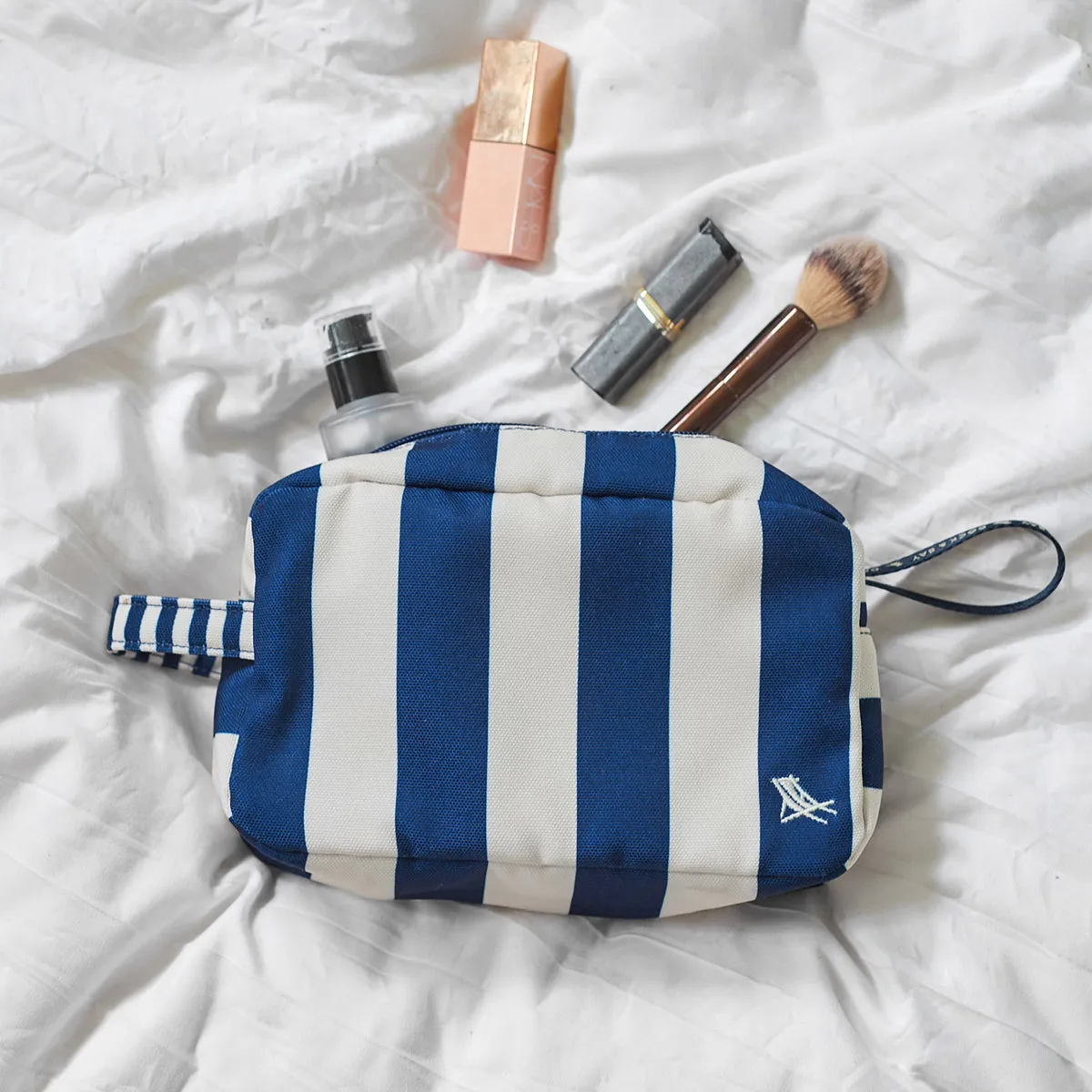Dock & Bay Toiletry Bags - Whitsunday Blue