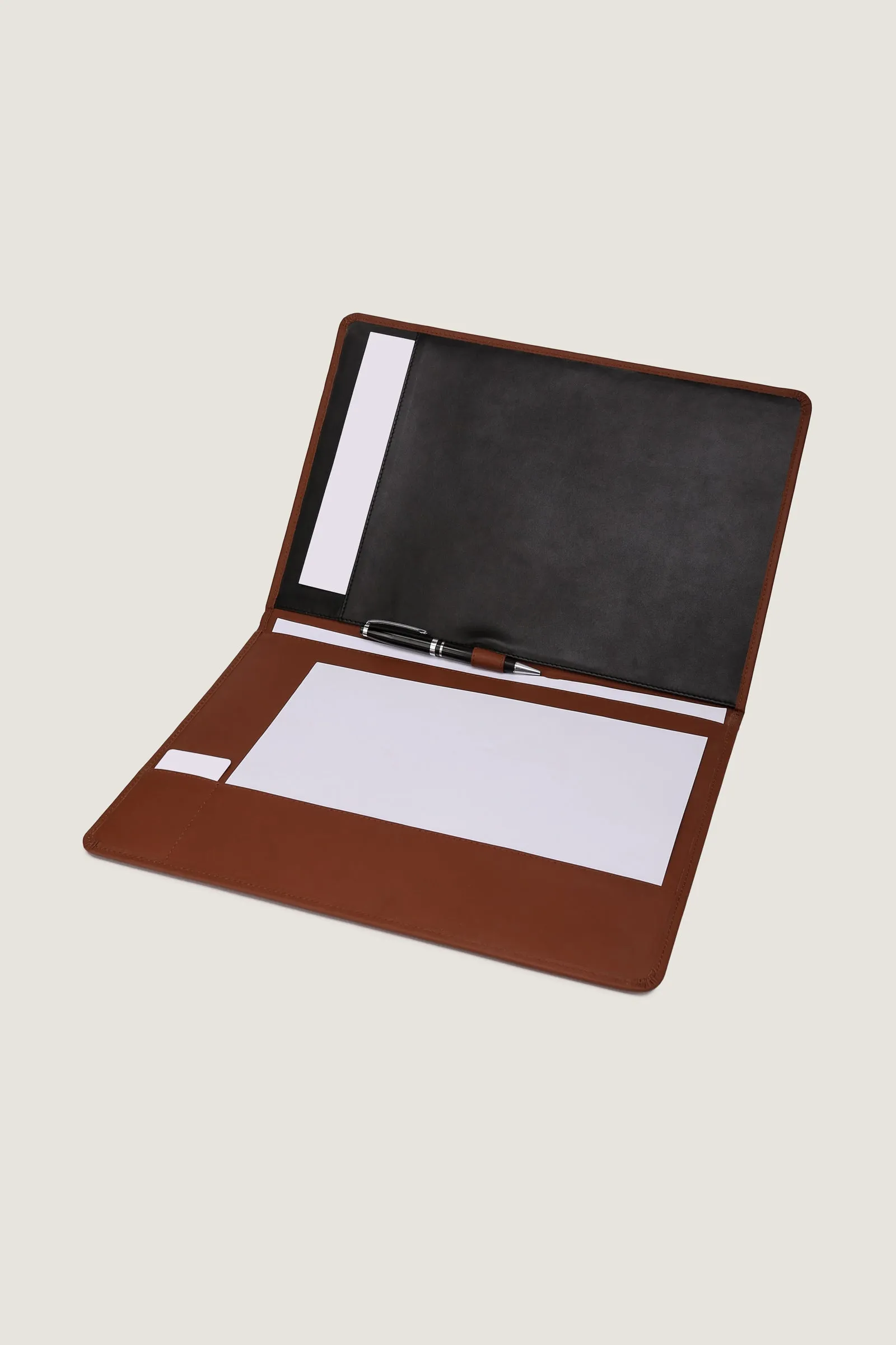 Document Leather Sleeve
