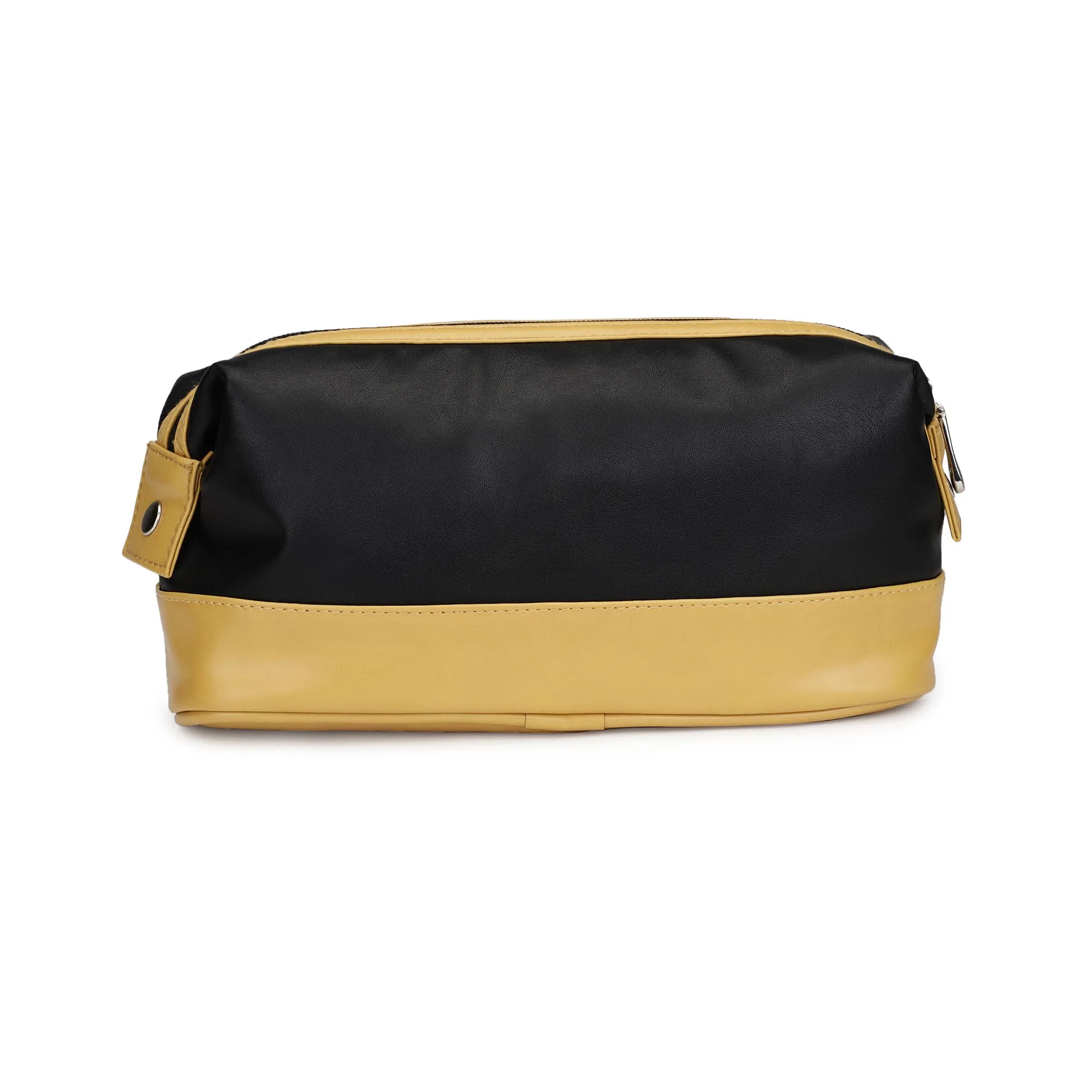 DOPP Wash Bag - Black Mustard