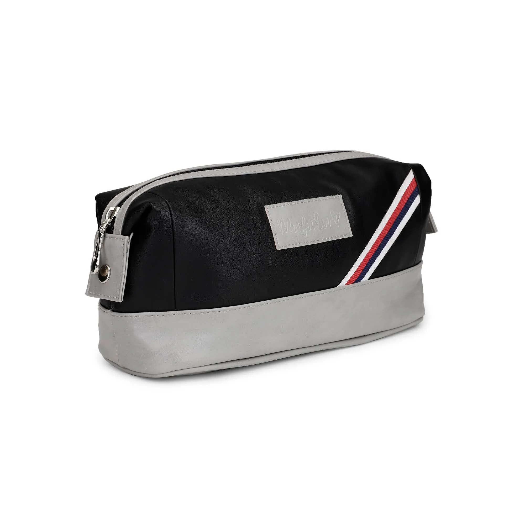 DOPP Wash Bag - Black Slate