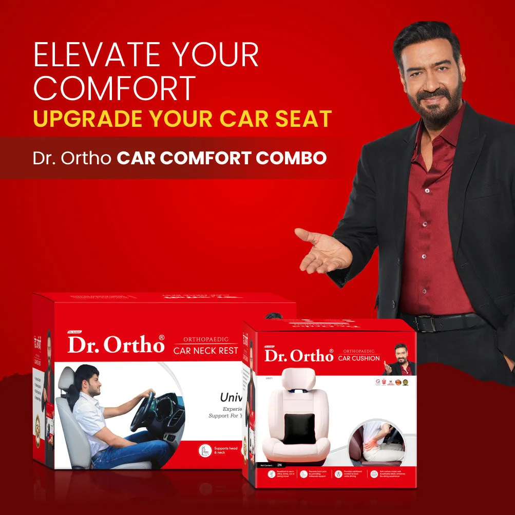 Dr. Ortho Car Comfort Combo