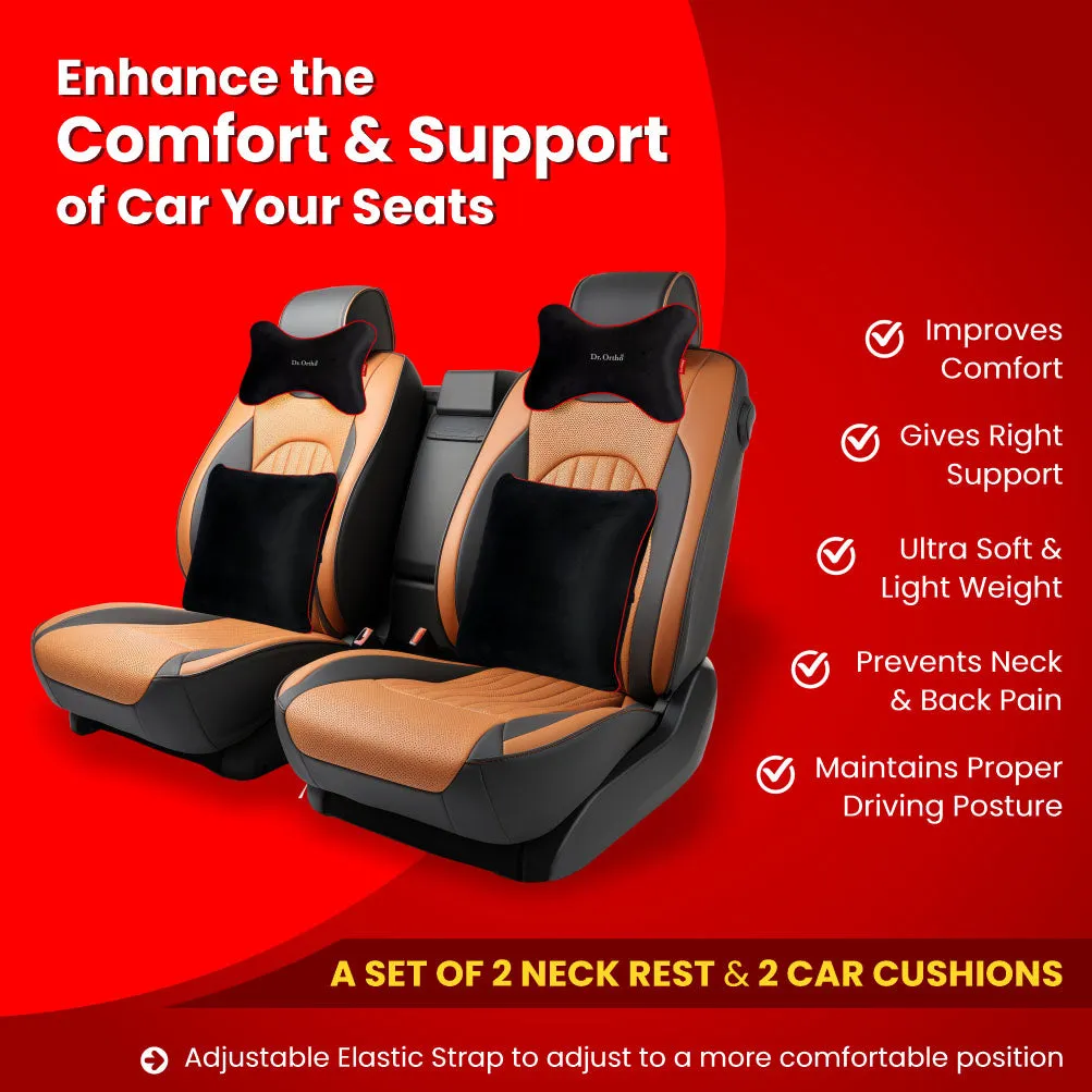 Dr. Ortho Car Comfort Combo