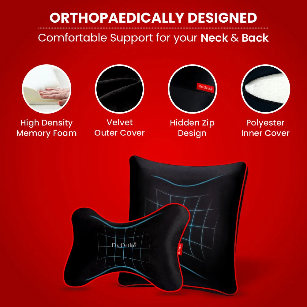 Dr. Ortho Car Comfort Combo