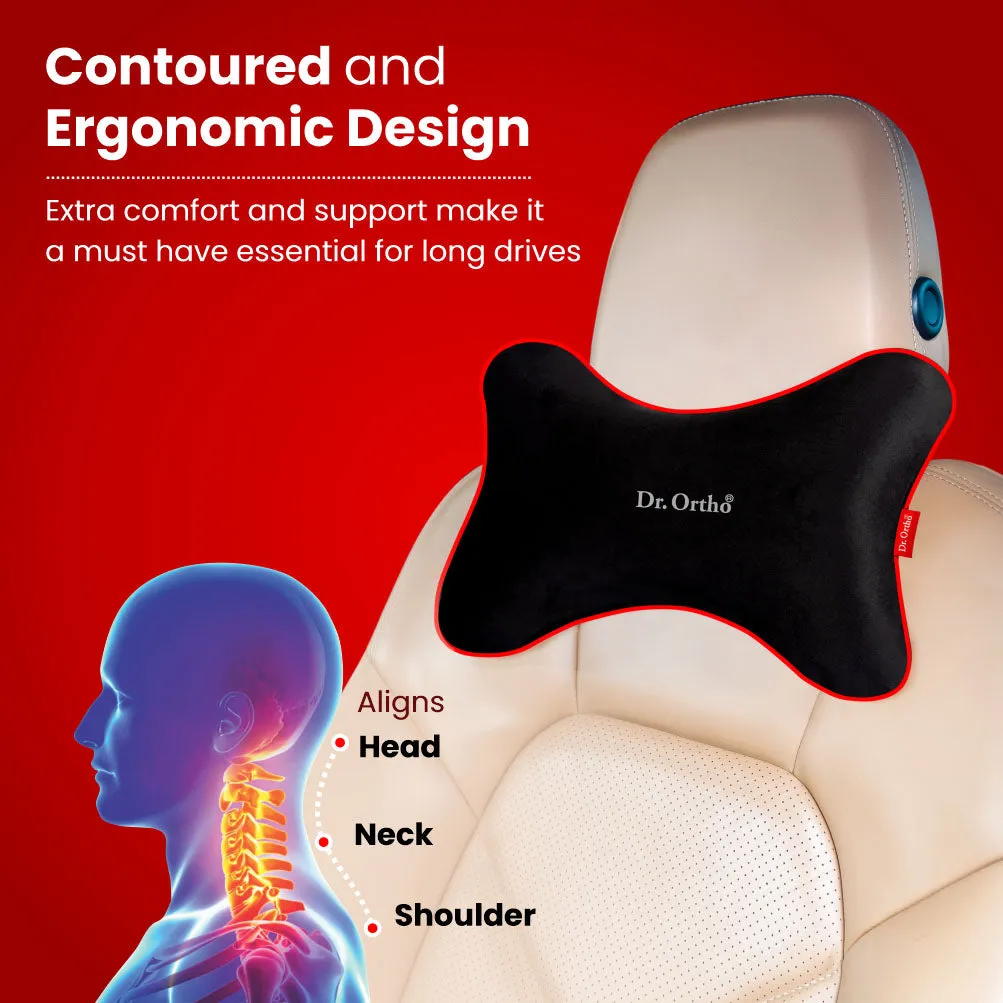 Dr. Ortho Car Neck Rest