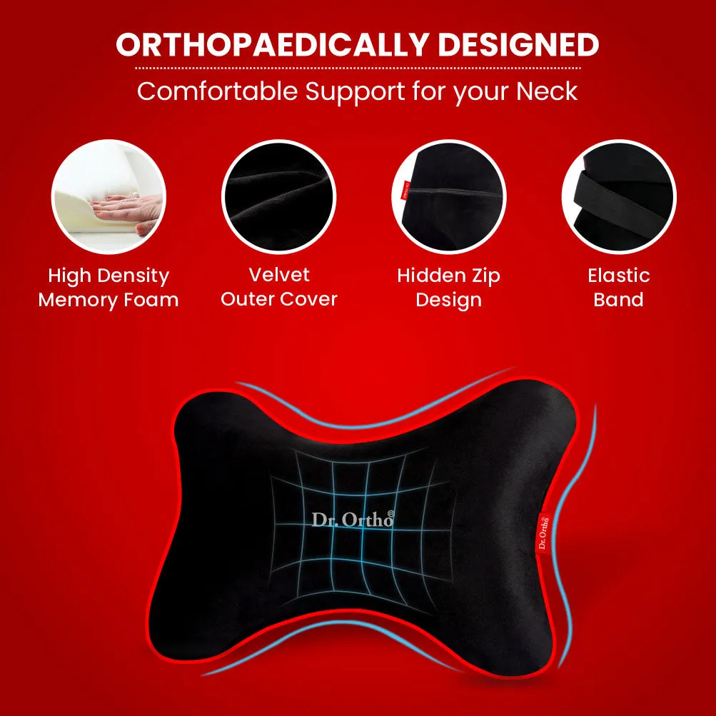 Dr. Ortho Car Neck Rest