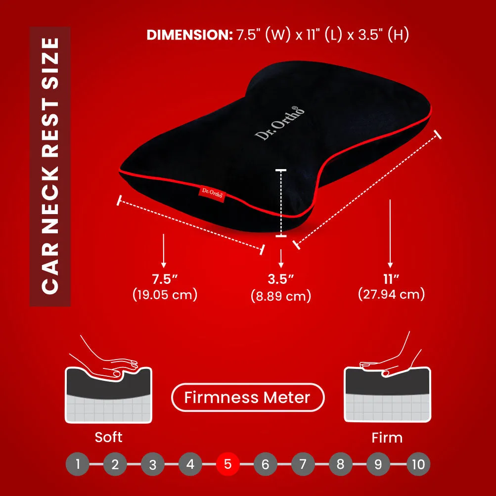Dr. Ortho Car Neck Rest