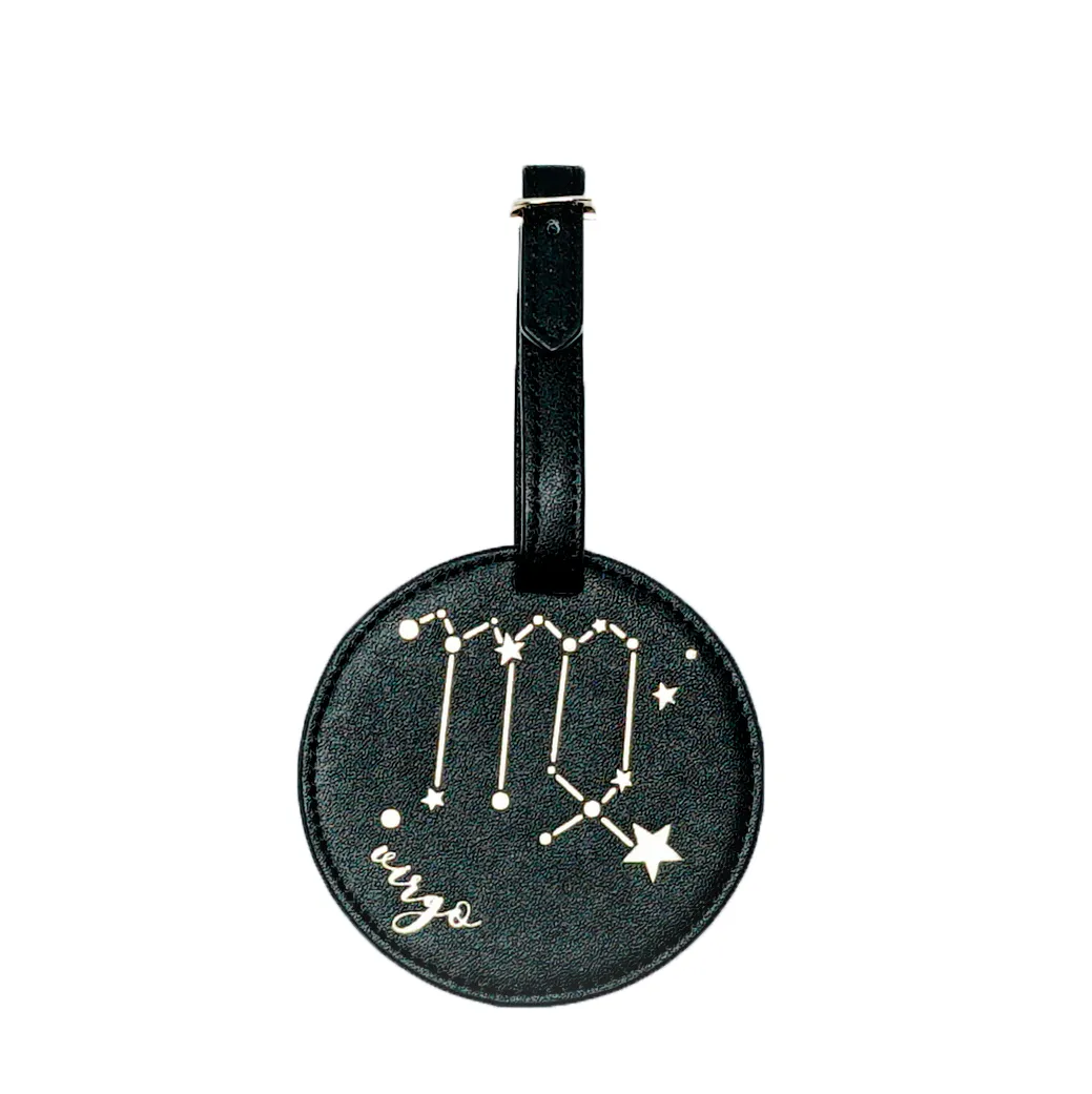 Earth Sign Passport & Luggage Tag Set