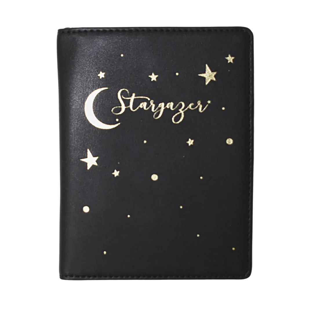 Earth Sign Passport & Luggage Tag Set
