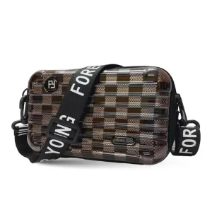 Fashion Street FS Forever Young Sling bag (Brown)