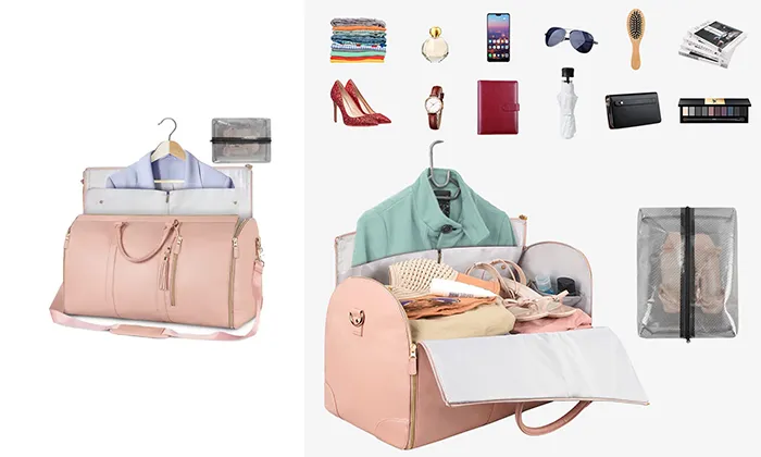 Foldable Suit Travel Bag