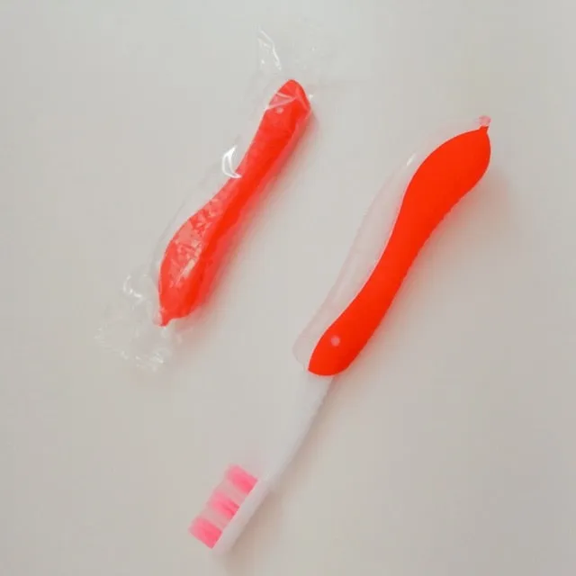 Folding Travel Toothbrush Foldable Toothbrush
